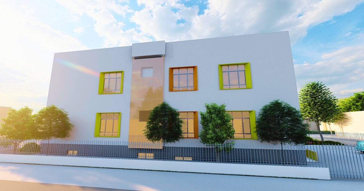 O creșă și o grădință vor fi construite în Piața Cluj. Fodor: „Intrăm în linie dreaptă pentru crearea a 210 locuri noi în creșe și 60 locuri în grădinițe”