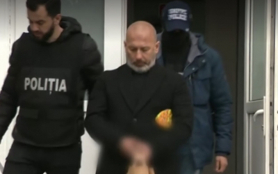 Cornel Dinicu, cel care este cunoscut drept patron al Fermei Dacilor, a fost arestat preventiv pentru 30 de zile