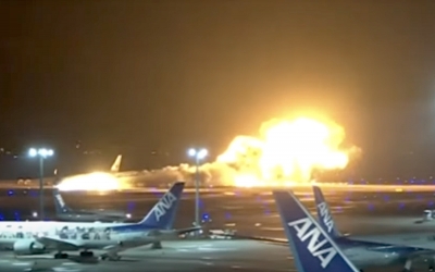Comandant sibian de curse transcontinentale, după ciocnirea celor două avioane: „ce am putea face ar fi să exprimăm admirația pentru întreg echipajul”