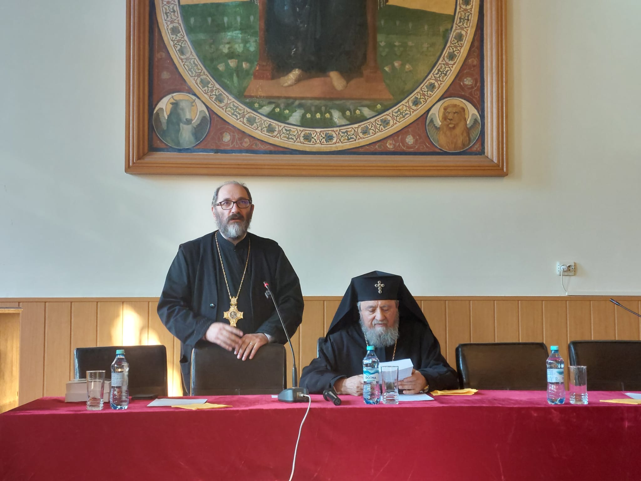 Părintele Necula despre fostul decan al Facultății de Teologie: „Suferința lui Daniel nu ne-a fost indiferentă”