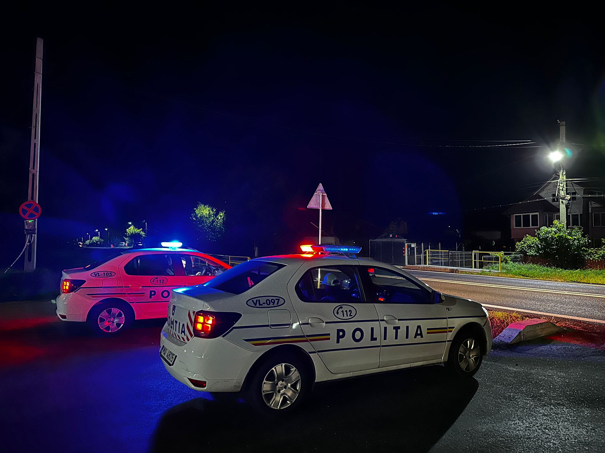 Un copil de șase ani și trei adulți au ajuns la spital în urma unui accident rutier produs între Șura Mare și Slimnic
