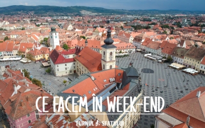 Ce facem în primul weekend din an? Drumeții, petreceri, Udatul Ionilor la Tălmăcel