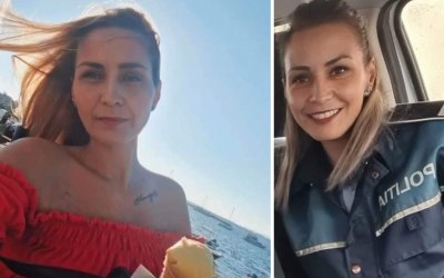 Poliția Sibiu, omagiu adus Teodorei Maria Popa, polițista care a murit la 35 de ani: „un om bun, o femeie frumoasă, un spirit vesel, un suflet de pus pe rană”