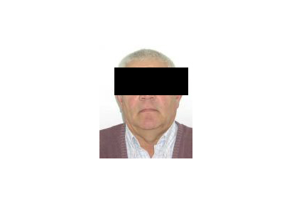 Bărbatul de 73 de ani, dispărut de aproape două luni din Topârcea, a fost găsit decedat