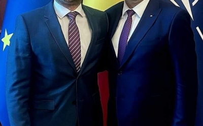 Bogdan Trif, PSD Sibiu: Guvernul Marcel Ciolacu a reușit să ducă România în Schengen