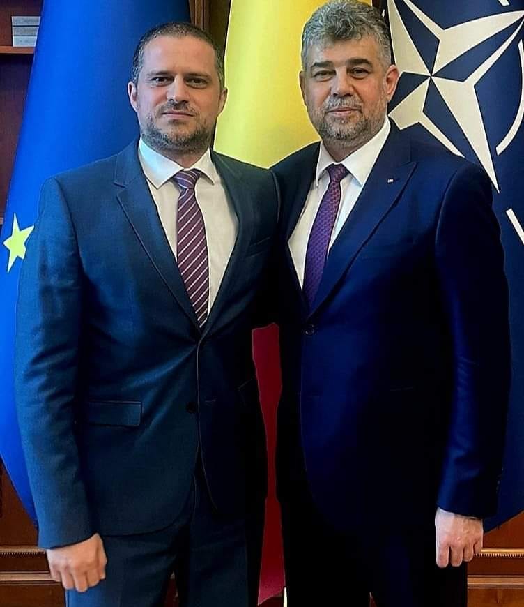 Bogdan Trif, PSD Sibiu: Guvernul Marcel Ciolacu a reușit să ducă România în Schengen