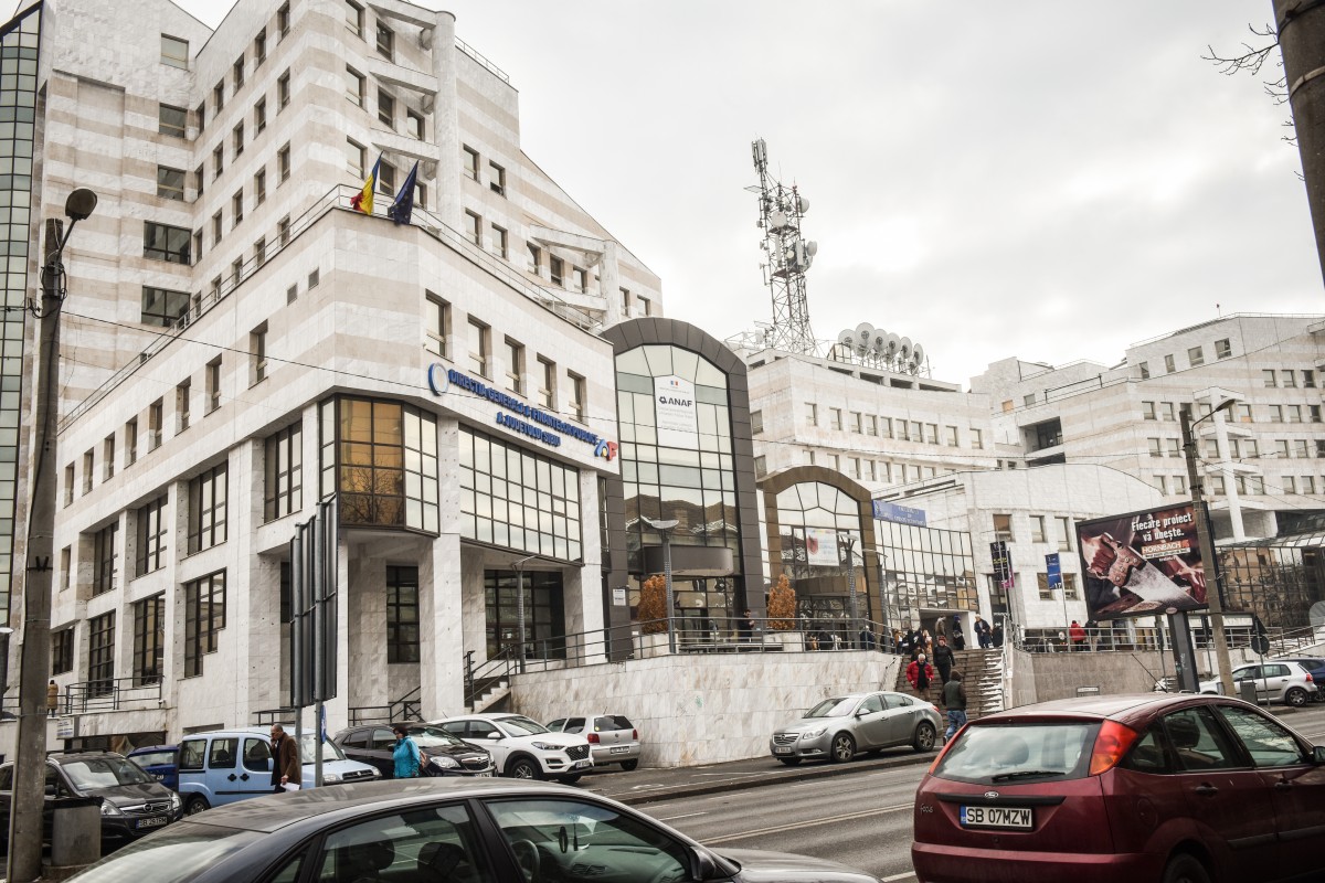 Angajată a Finanțelor sibiene condamnată la trei ani de închisoare cu suspendare. Era acuzată de luare de mită
