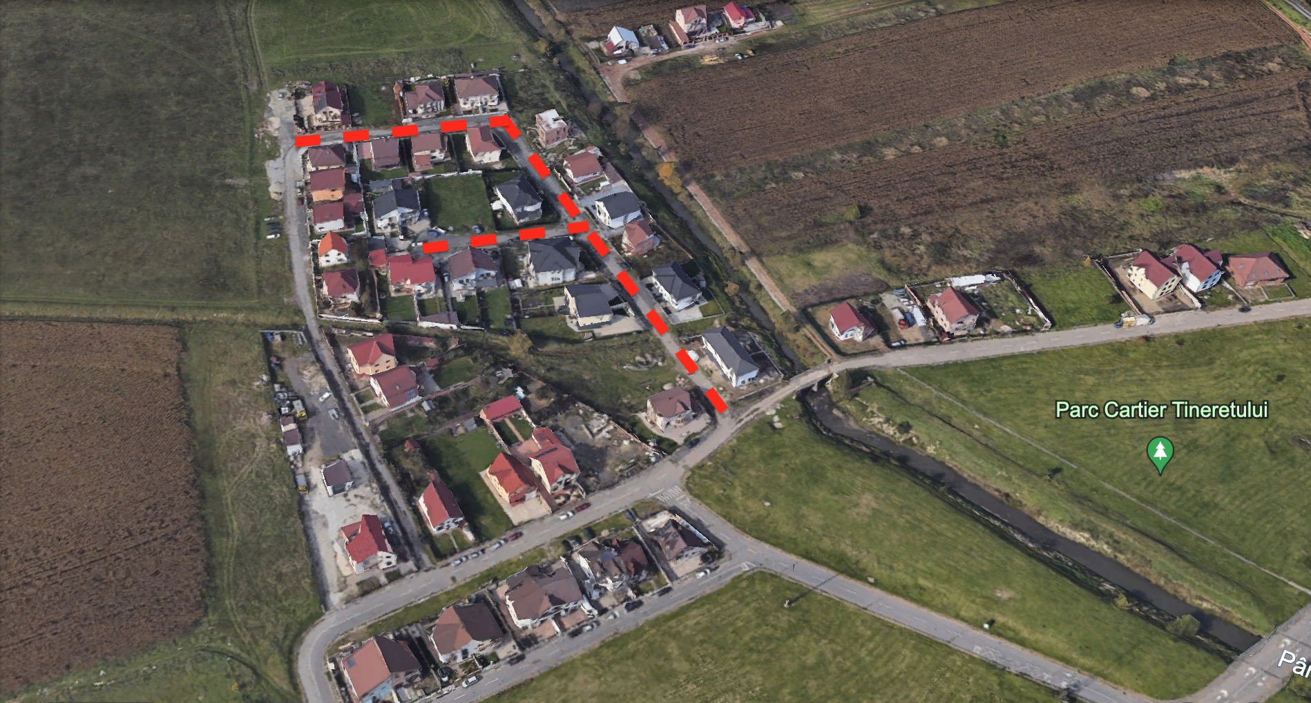 Modernizarea străzii Atena are constructor: se asfaltează, se amenajează trotuare, rețele de apă și canalizare