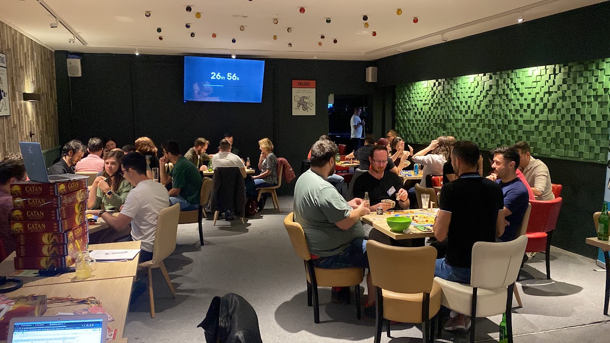 Sibiul găzduiește în premieră Etapa Națională a Campionatului de Catan. Sunt așteptați aproximativ 60 de jucători din țară