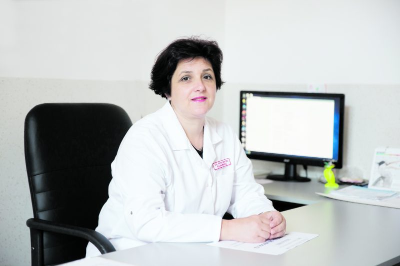 Dr. Maria Hirist despre gripă: „Marea problemă este faptul că dă frecvent o complicație serioasă: pneumonia”