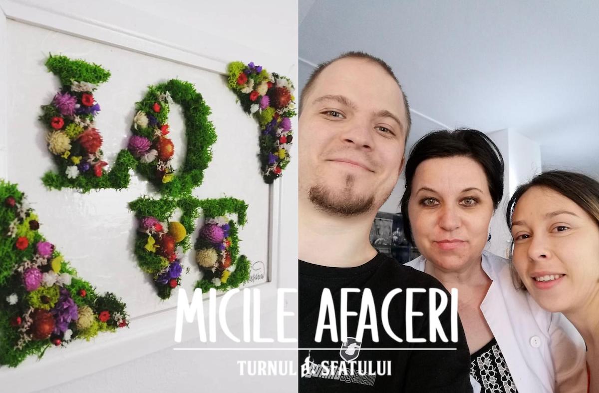 Thesaria: O familie stabilită la Sibiu și-a deschis afacere cu fonduri europene în valoare de 30.000 de euro. „Tot ce trebuie să faci este să stai cu mintea prezentă și cu inima larg deschisă”