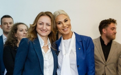 Turcan îi cere Elenei Lasconi să-și retragă candidatura la alegerile prezidențiale: ”A făcut o serie de gafe si stângăcii de proporții”