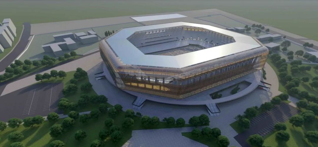 Con-A a depus ofertă pentru construcția noului stadion al Timișoarei. Compania participă și la licitația pentru Stadionul Dinamo