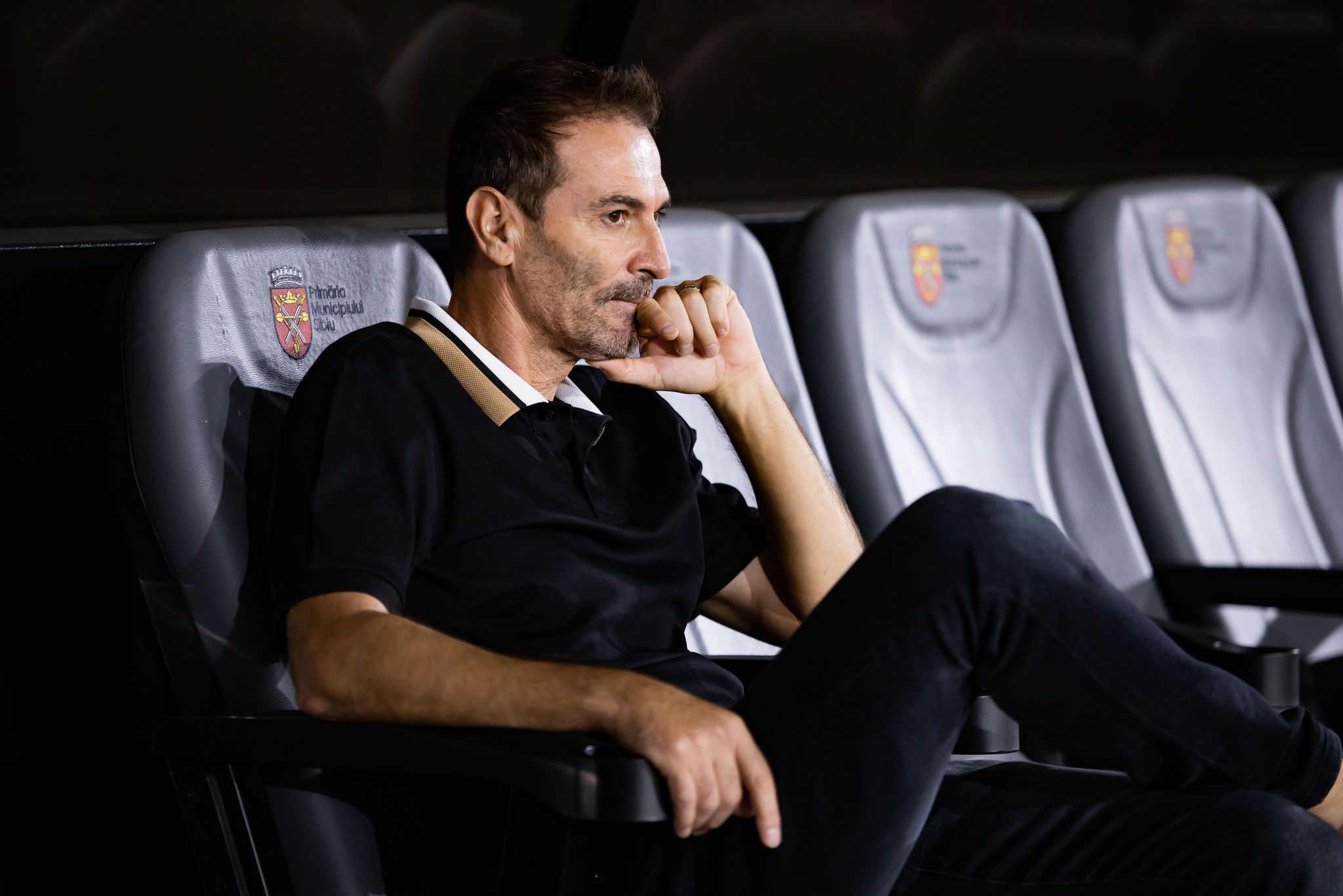 FC Hermannstadt joacă mâine la Buzău. Măldărășanu: „Cred că după furtună vine și soarele”