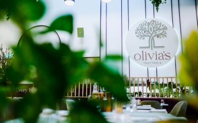 S-a deschis Olivia’s Trattoria – cel mai nou restaurant din Sibiu