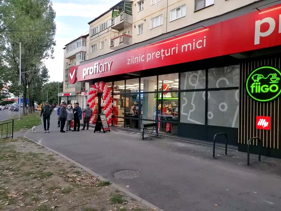 Consiliul Concurenţei discută cu Mega Image despre vânzarea a circa 80 de magazine, în urma achiziţionării Profi, în zonele în care cele două rețele se suprapun