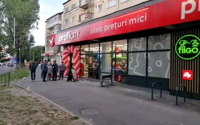Consiliul Concurenţei discută cu Mega Image despre vânzarea a circa 80 de magazine, în urma achiziţionării Profi, în zonele în care cele două rețele se suprapun
