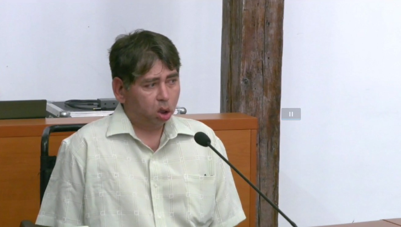 Sibianul care a reclamat problemele pe care le au persoanele cu dizabilități a fost inclus în comisiile de recepție a lucrărilor publice