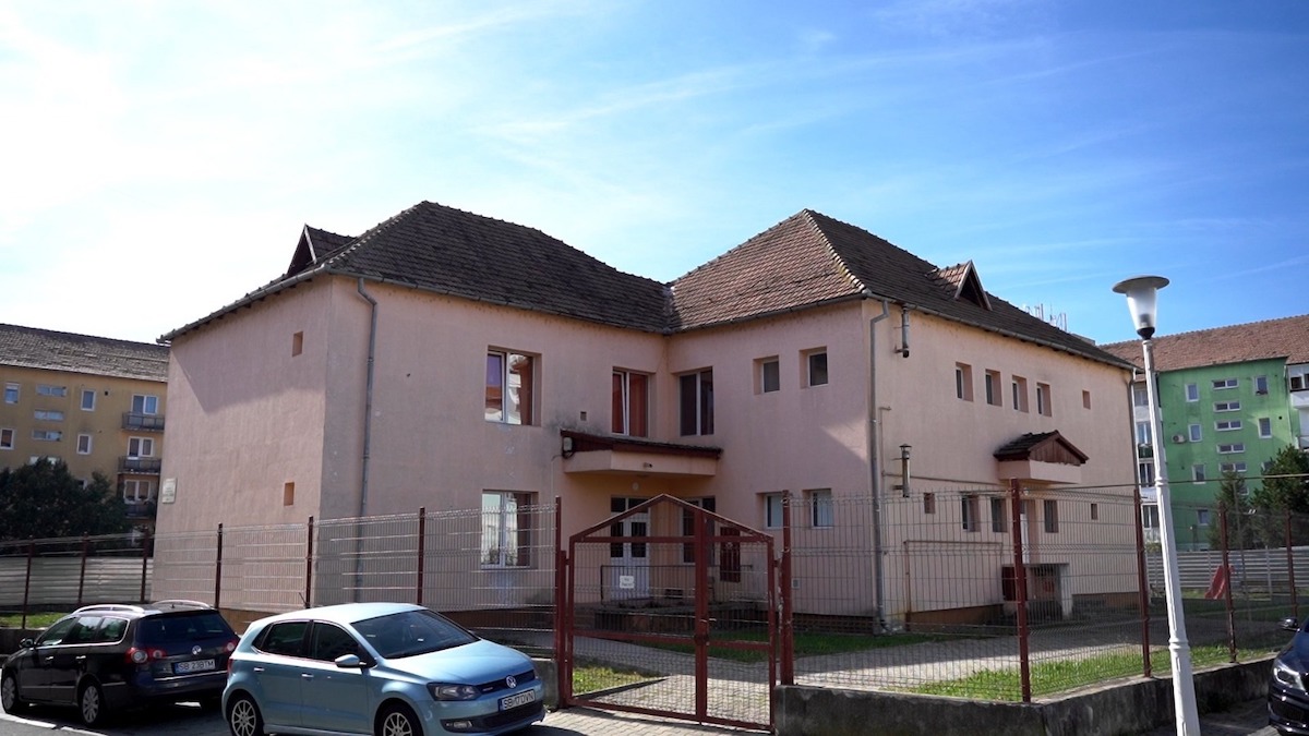 Recepția lucrărilor la Creșa nr. 2, structură a Grădiniței „Rază de Soare“ din municipiul Mediaș