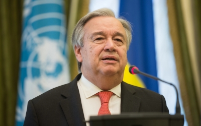 Secretarul general al ONU declarat „persona non grata” în Israel de către ministrul israelian de externe