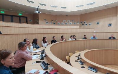 În ultima ședință ATOP s-a propus o colaborare între DGASPC și agenții economici din Sibiu pentru angajarea tinerilor din centrele de plasament, din medii defavorizate și cu dizabilități