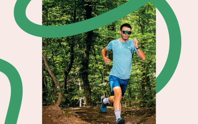 Peste 200 de alergători s-au înscris la prima ediție Gușterița Trail Run. „Nu este doar o cursă, ci o oportunitate de a sărbători toamna în mijlocul peisajelor spectaculoase din jurul Sibiului”