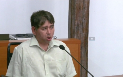 Sibianul care a reclamat problemele pe care le au persoanele cu dizabilități a fost inclus în comisiile de recepție a lucrărilor publice