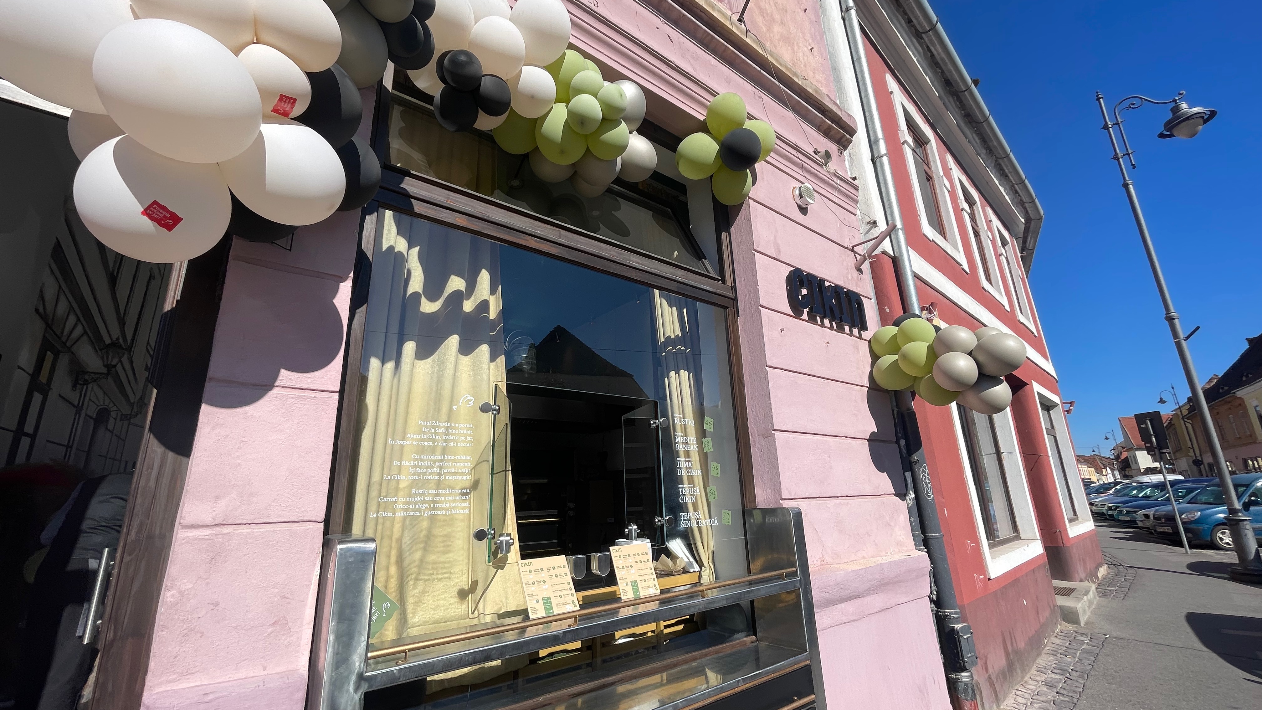 Rotiserie Sibiu
