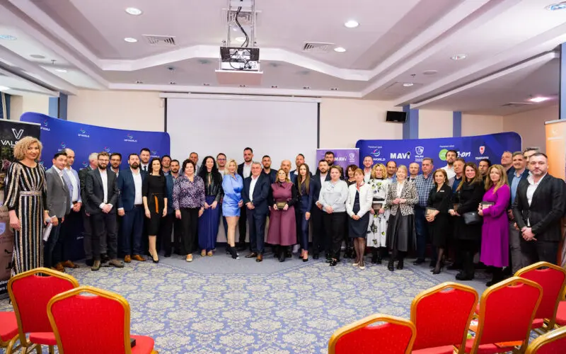 Transilvania Business pune reflectoarele pe succesul în business la Gala The Voices of Business - Regional Awards Sibiu