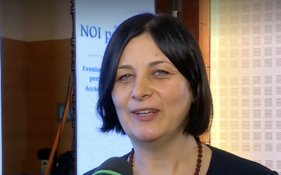 Medicul sibian Monica Mănișor a fost premiată în cadrul Galei „Noi pentru ei”. „A fost ceva frumos, emoționant”
