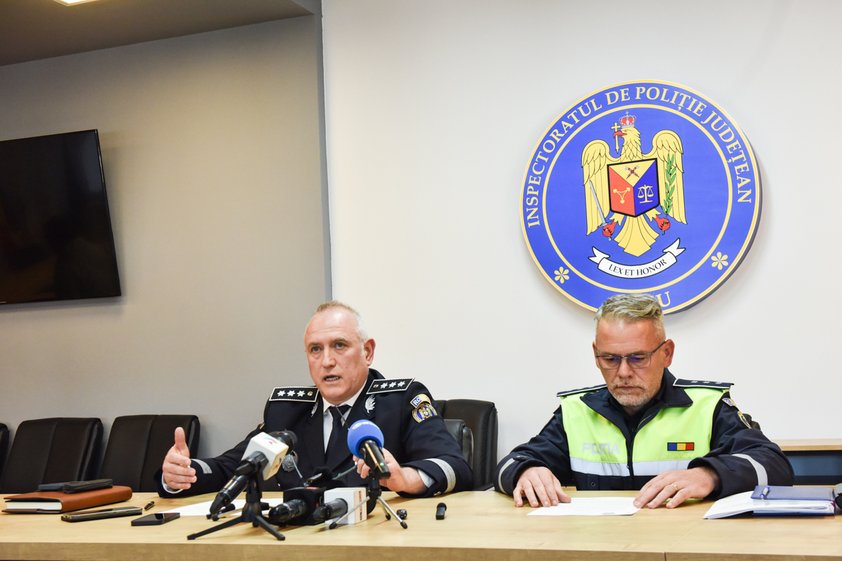 30 de zile în arest preventiv pentru tânărul de 19 ani, prins drogat la volan după două accidente cu cinci mașini și trei răniți