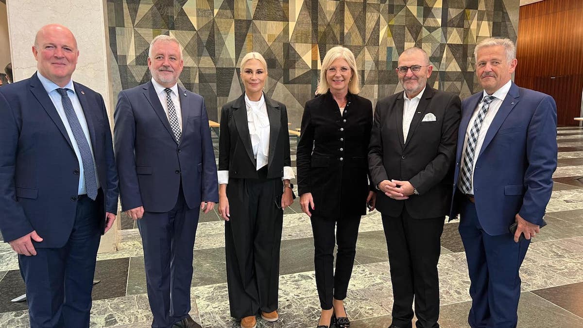 Comunitatea săsească din Transilvania unește România și Germania