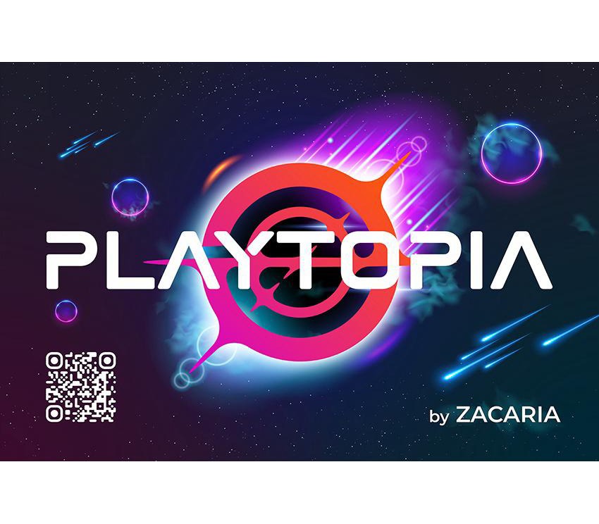 Se deschide Playtopia – cel mai mare parc de distracții indoor din România