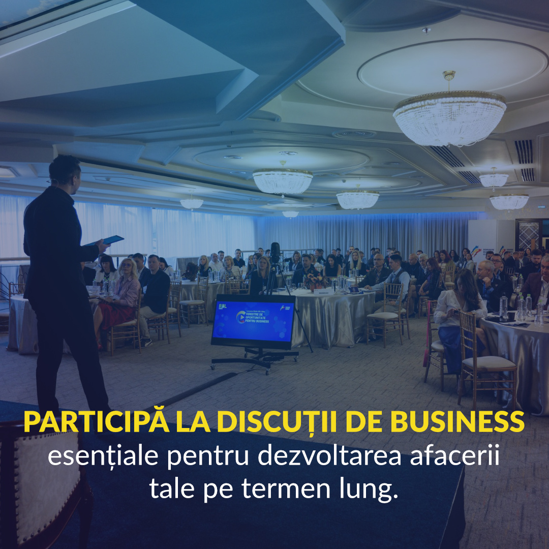 Investiții pentru Viitor. Antreprenoriat la nivelul următor. Importanța în Peisajul de Business Actual