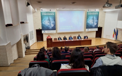 Sibiul găzduiește cea de-a doua ediție a Conferinței internaționale de neuro-oncologie. Dr. Claudiu Matei: Au venit la noi o parte dintre cei mai faimoși și mari neurologi ai lumii
