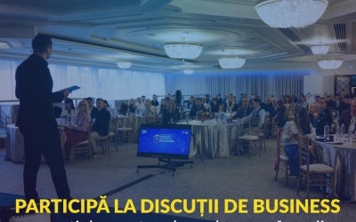 Investiții pentru Viitor. Antreprenoriat la nivelul următor. Importanța în Peisajul de Business Actual