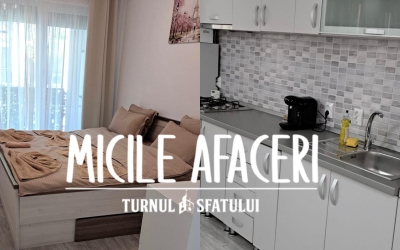 O sibiancă în vârstă de 51 de ani și-a deschis afacere part-time: Când intru într-o încăpere îmi dau seama imediat unde trebuie insistat la curățenie