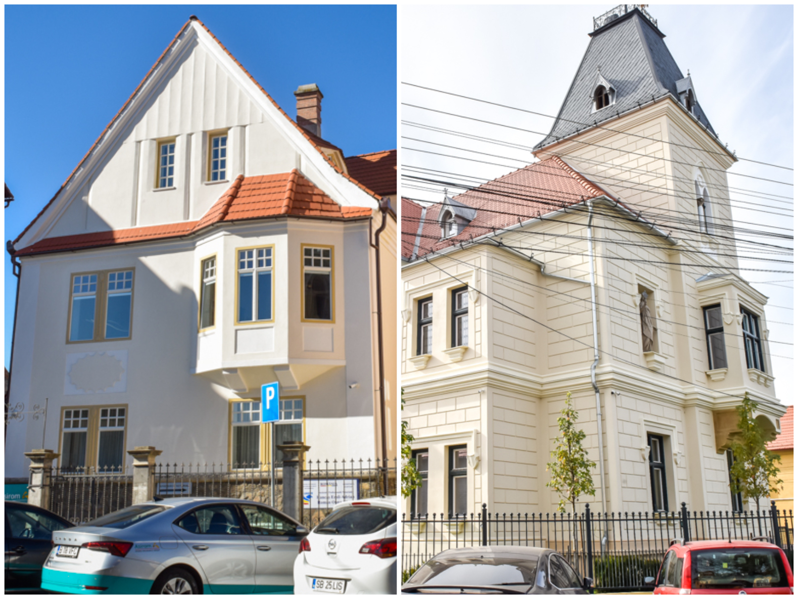 Poveștile caselor readuse la strălucirea din trecut: de la casa fostului judecător Krall, la cea a librarului Michaelis. „Vreau să las și eu ceva în urmă”