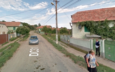 Bărbat din Coveș, transportat cu elicopterul la spital, după ce a fost resuscitat de echipajele SMURD