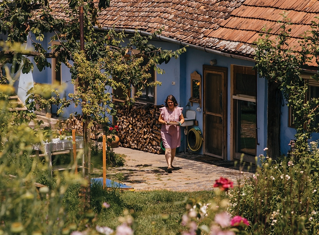 National Geographic a venit la Sibiu și Moșna, pentru un festin culinar local. „Este un peisaj cu care este imposibil să nu te conectezi”