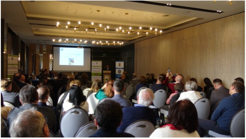 Locuri de muncă sigure și sănătoase în era digitală. Eveniment organizat de ITM Sibiu