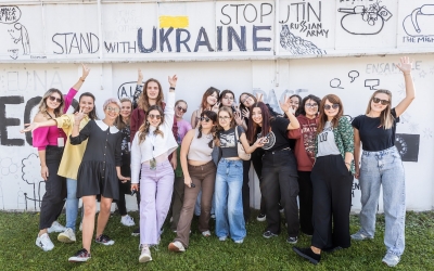 Festivalul Egalității de gen începe miercuri, la Sibiu. „Drepturile femeilor și drepturile omului sunt tot mai des amenințate, iar pentru a le apăra e nevoie să îndrăznim și să acționăm”