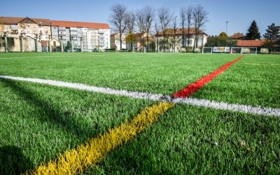 Începe omologarea celei mai noi și moderne baze sportive din Sibiu, amenajată de Tigrii Team în Broscărie