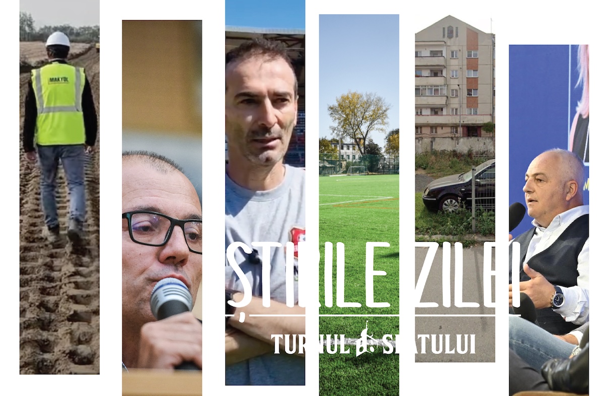Rezumatul zilei: ”Cazul Iordănescu” ajunge la procurori, CFR a testat un tren care a atins 176 km/h în Sibiu, Villarreal caută jucători la noi