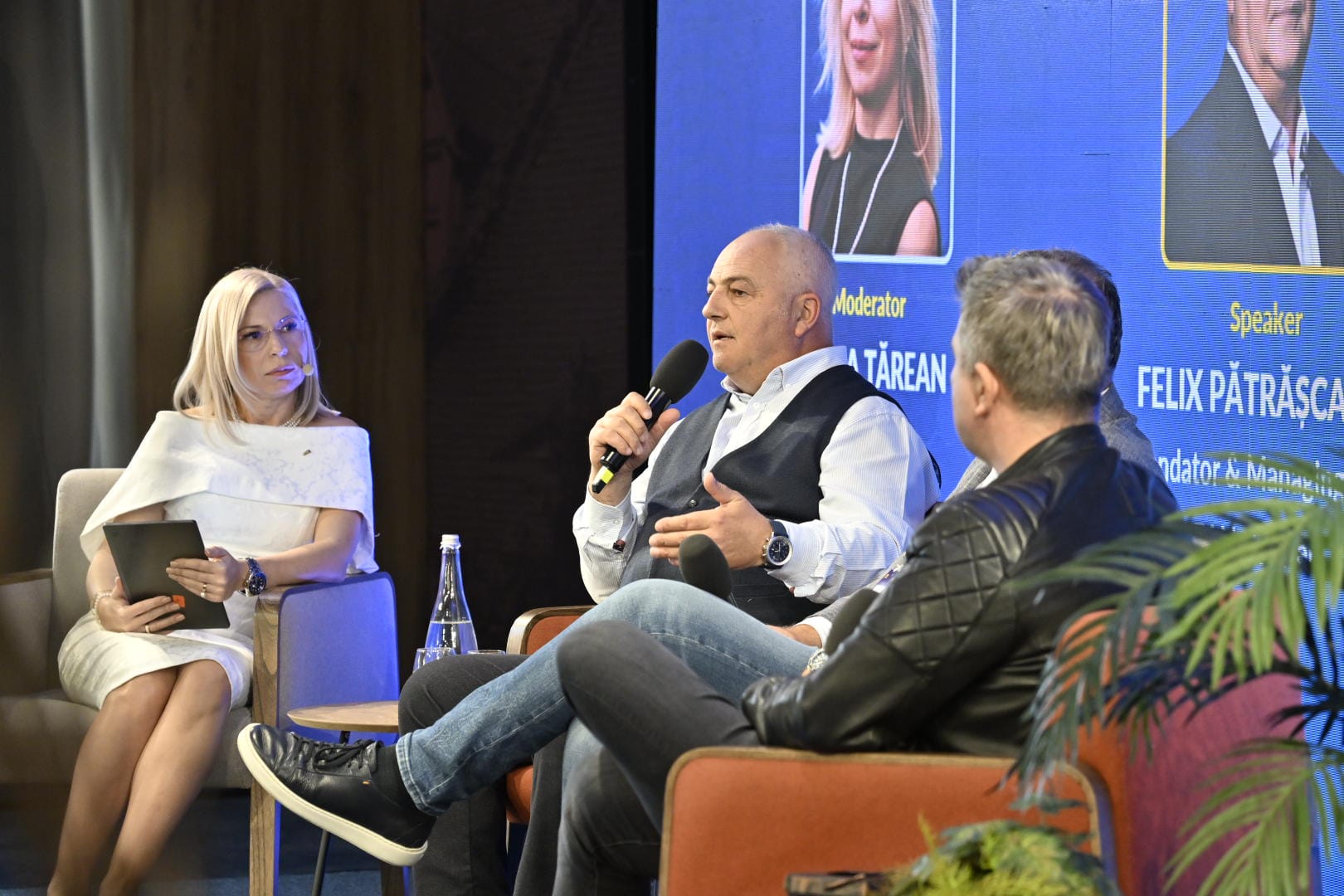 Investiție de 10 milioane de euro la marginea Sibiului, încurcată în birocrație. Felix Pătrășcanu: ”Ni s-a cerut să construim noi un sens giratoiu”