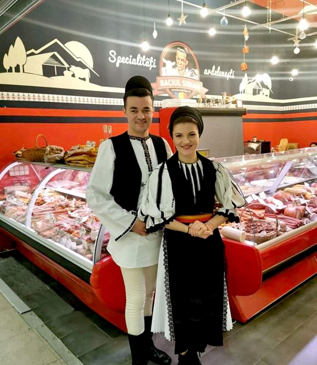 Fenomenul produselor din Mărginime: 33% din profitul jinarilor vine din magazinele deschise în toată țara. ”Cădea brânza pe noi și nu aveam unde s-o vindem”