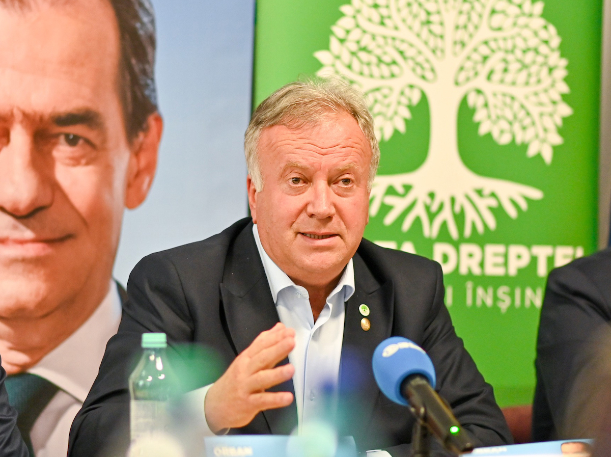 INTERVIU Constantin Șovăială (Forța Dreptei): „Putem relansa dezvoltarea Sibiului printr-o colaborare între instituții, indiferent de culoarea politică”