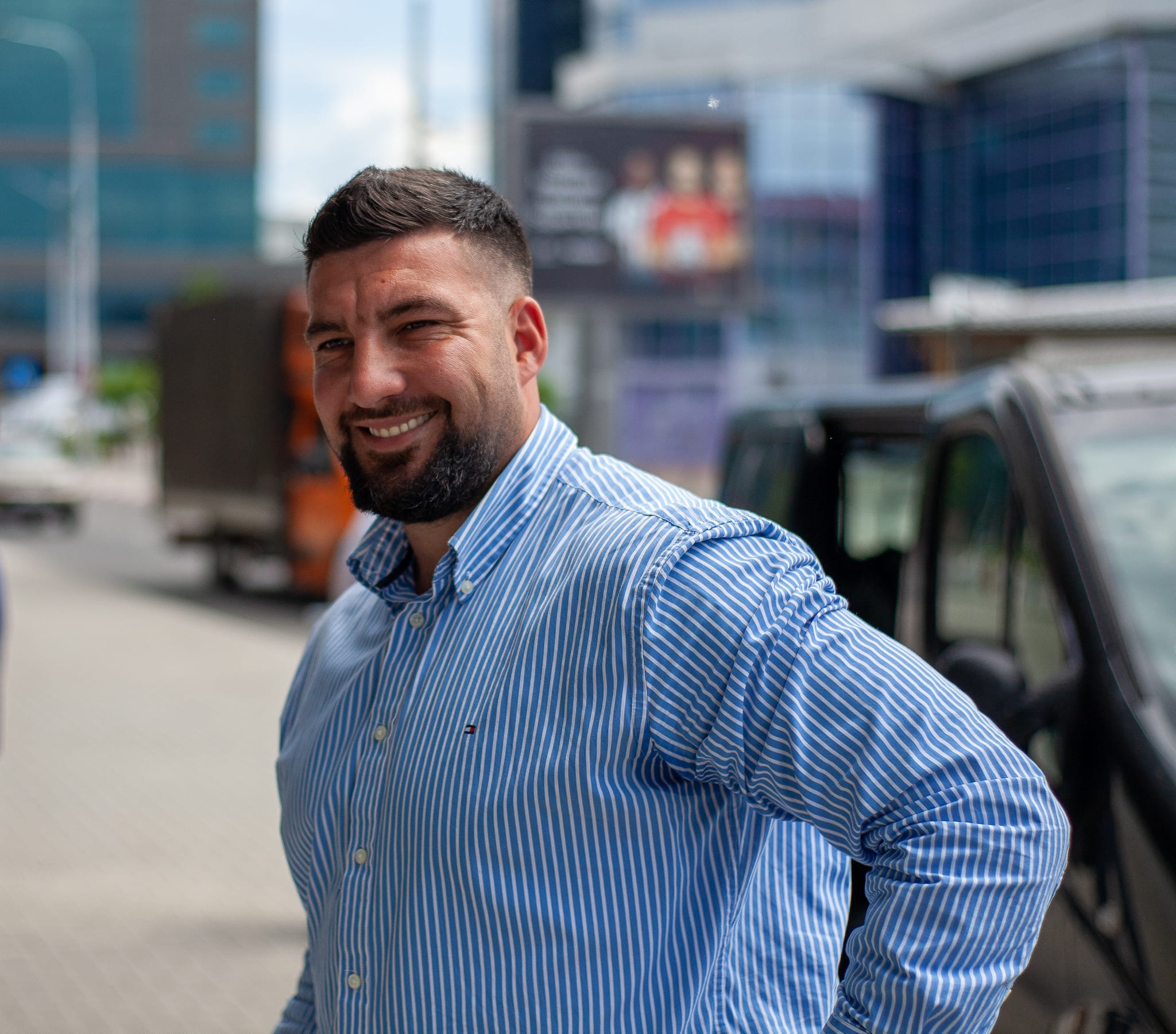 Primul eveniment public al noului subprefect, Florian Giubega: ”Încă nu am preluat atribuții, urmează în perioada care vine să definitivăm”