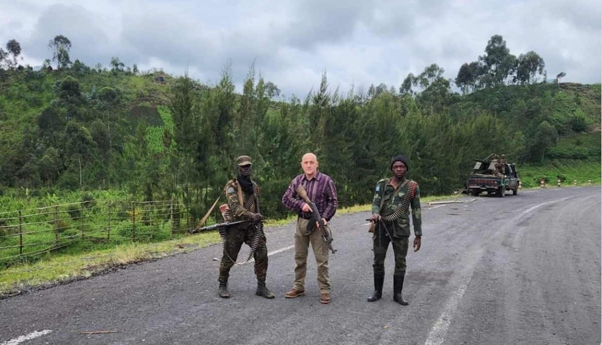 Trei jandarmi bihoreni s-au dus în Africa, alături de trupele lui Horațiu Potra. Sunt cercetați pentru corupție, după ce ar fi încercat să-și ia ilegal concedii medicale