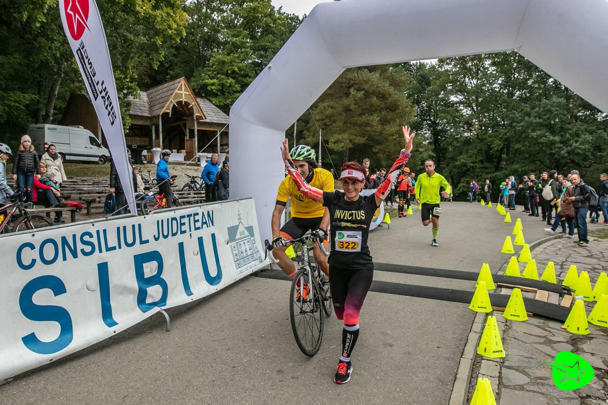 Sibianca Lăcrămioara Teodorescu va concura la Ironman Calella la Barcelona, pentru a-l ajuta pe un sportiv de 15 ani, bolnav de inimă